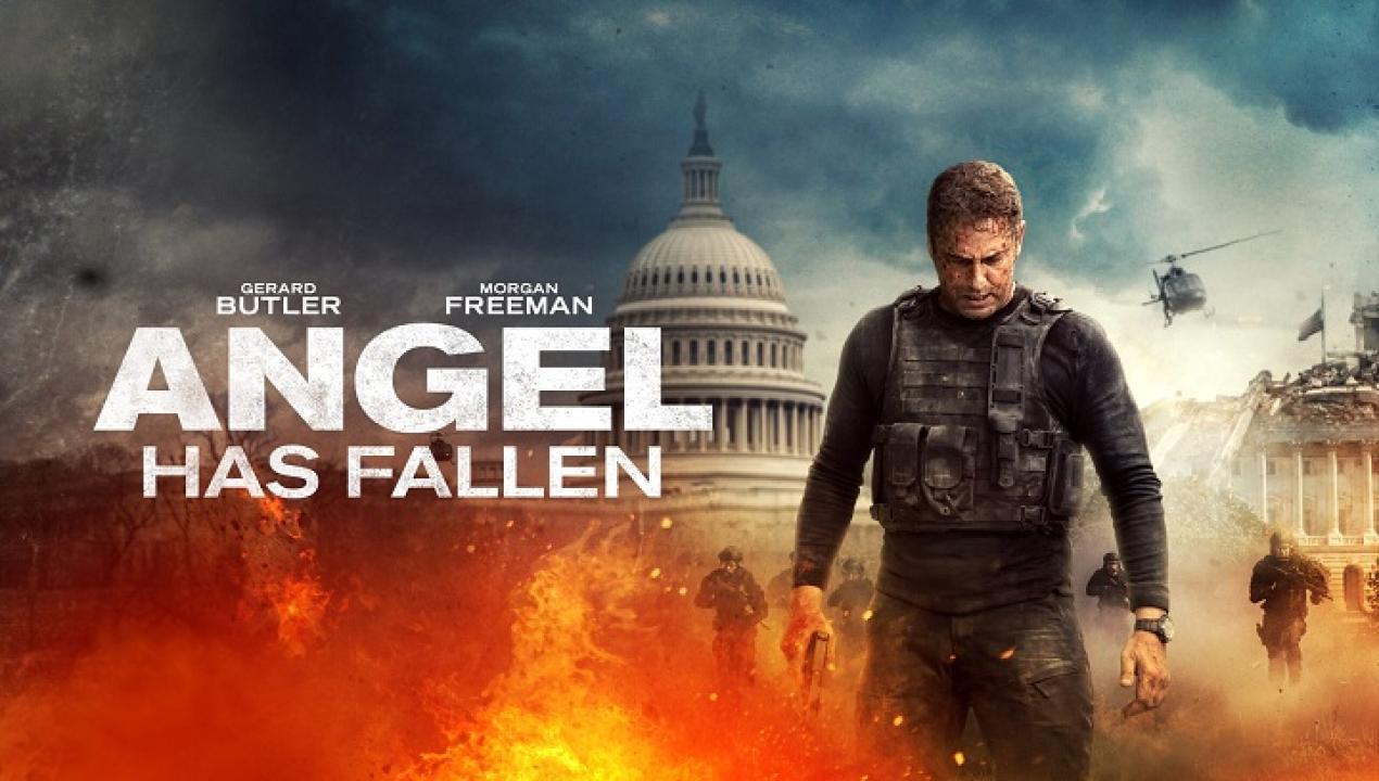 فيلم Angel Has Fallen 2019 مترجم كامل اون لاين HD