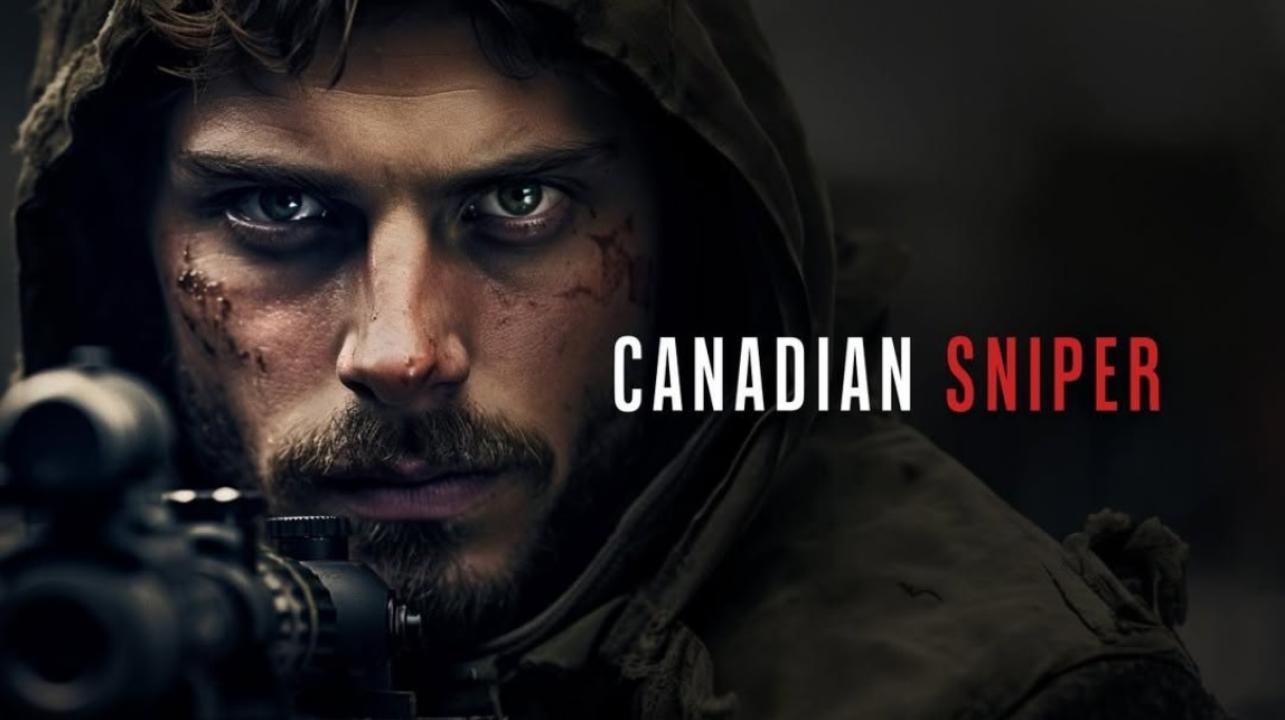 فيلم Canadian, Sniper 2024 مترجم كامل اون لاين HD