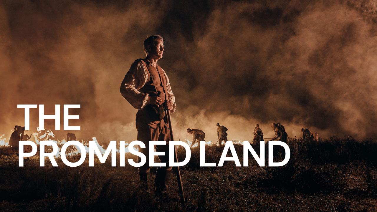 فيلم The Promised Land 2023 مترجم كامل اون لاين HD