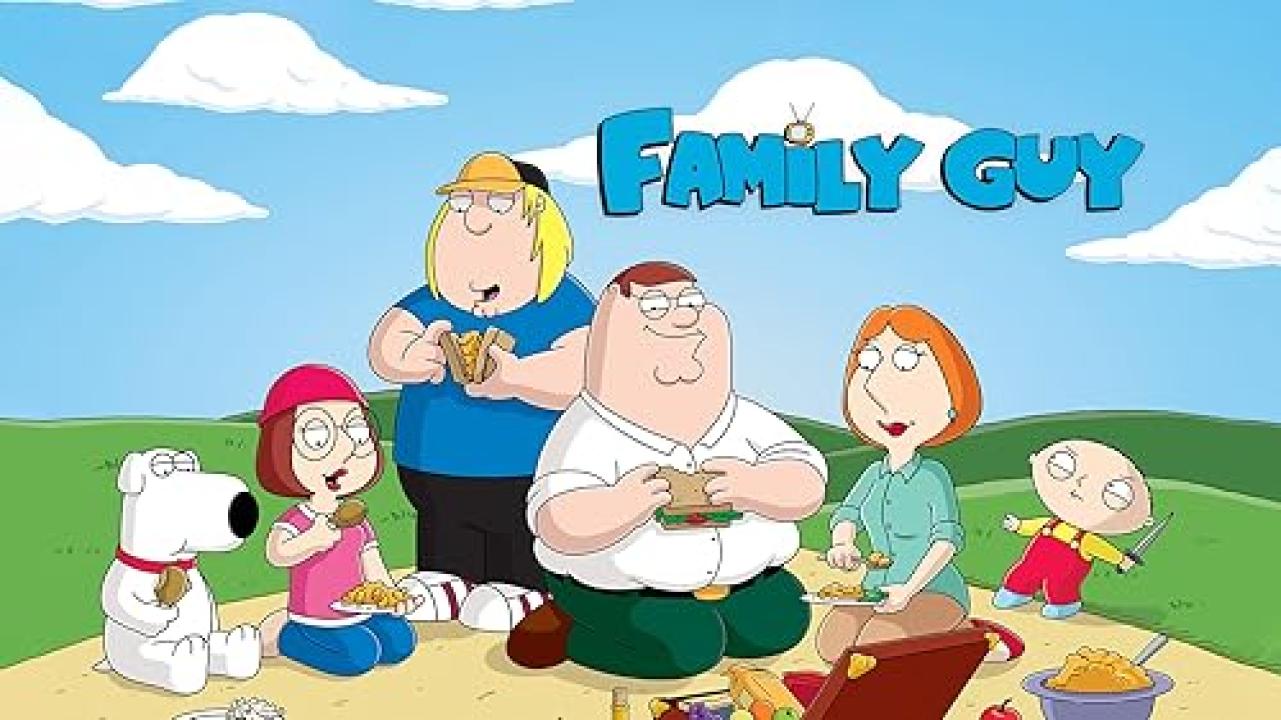 مسلسل Family Guy الموسم الثامن عشر الحلقة 1 مترجمة
