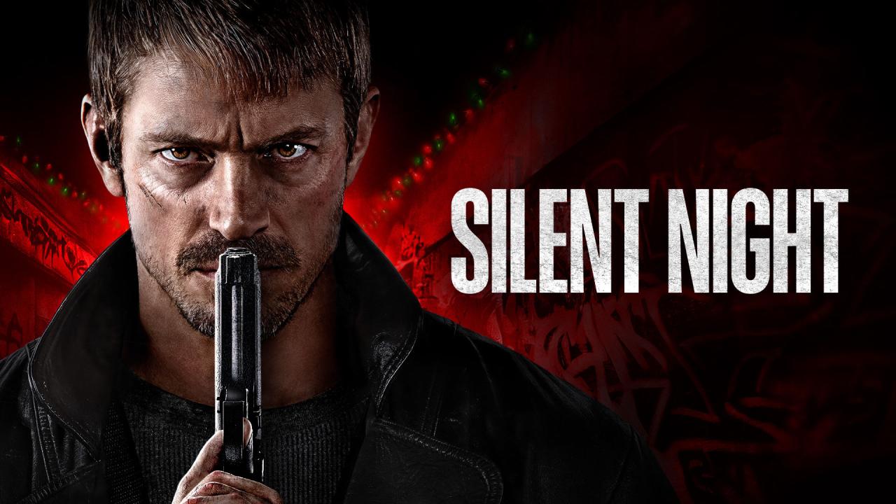 فيلم Silent Night 2023 مترجم كامل اون لاين HD