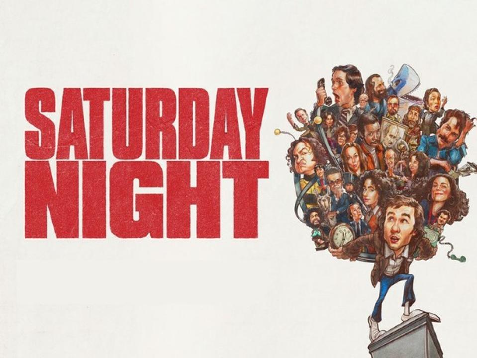 فيلم Saturday Night 2024 مترجم كامل اون لاين HD