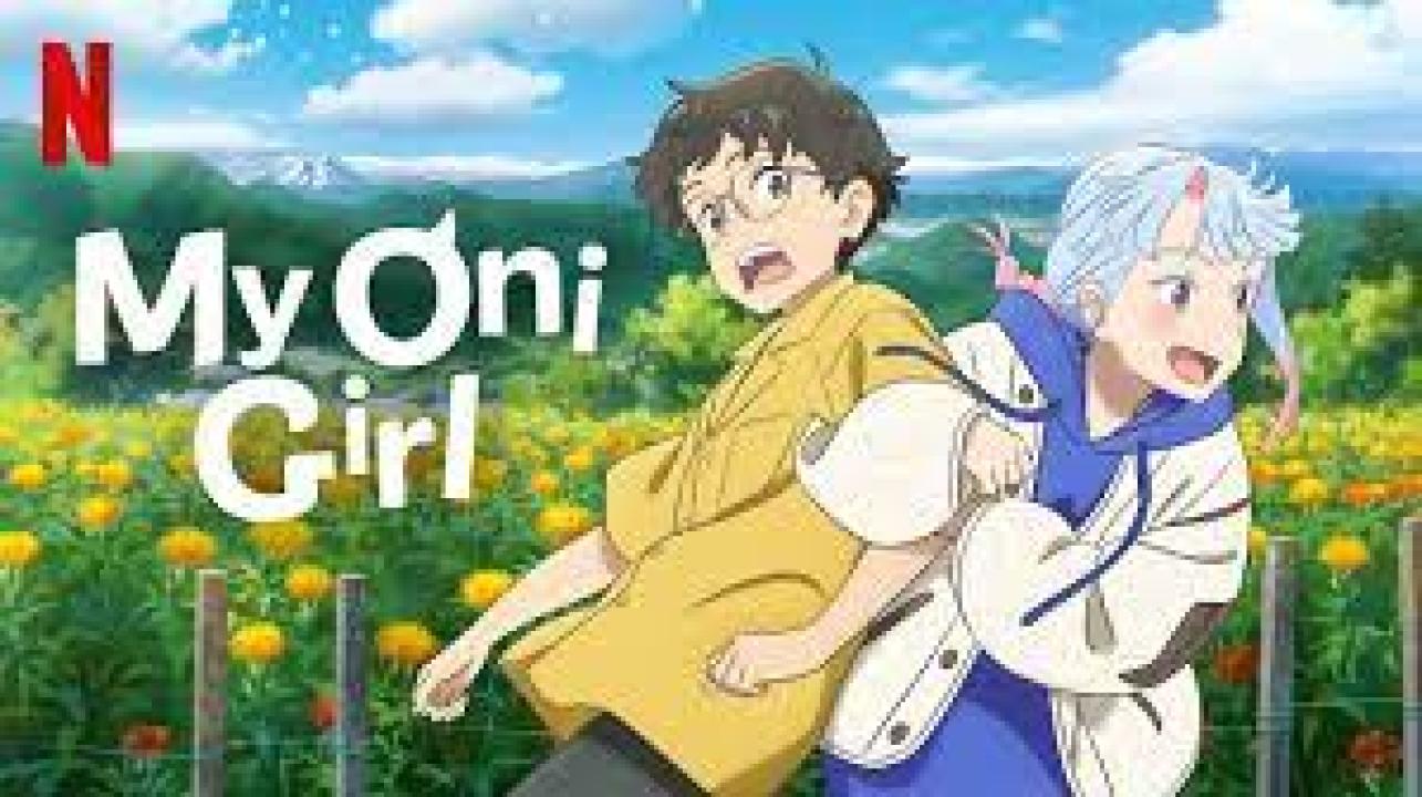 فيلم My Oni Girl 2024 مترجم كامل اون لاين HD