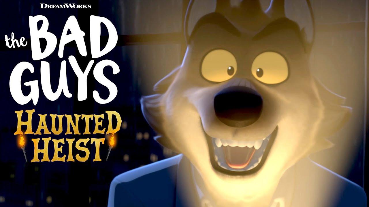 فيلم The Bad Guys: Haunted Heist 2024 مترجم كامل اون لاين HD