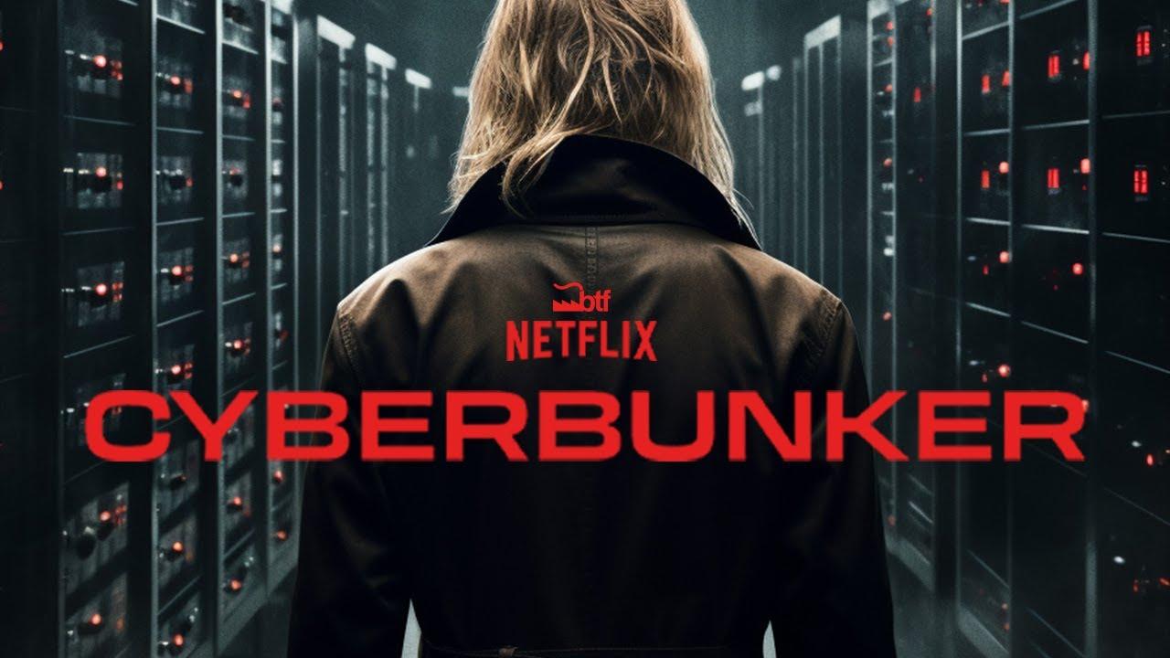 فيلم Cyberbunker: The Criminal Underworld 2023 مترجم كامل اون لاين HD