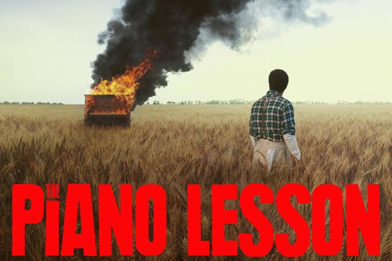 فيلم The Piano Lesson 2024 مترجم كامل اون لاين HD