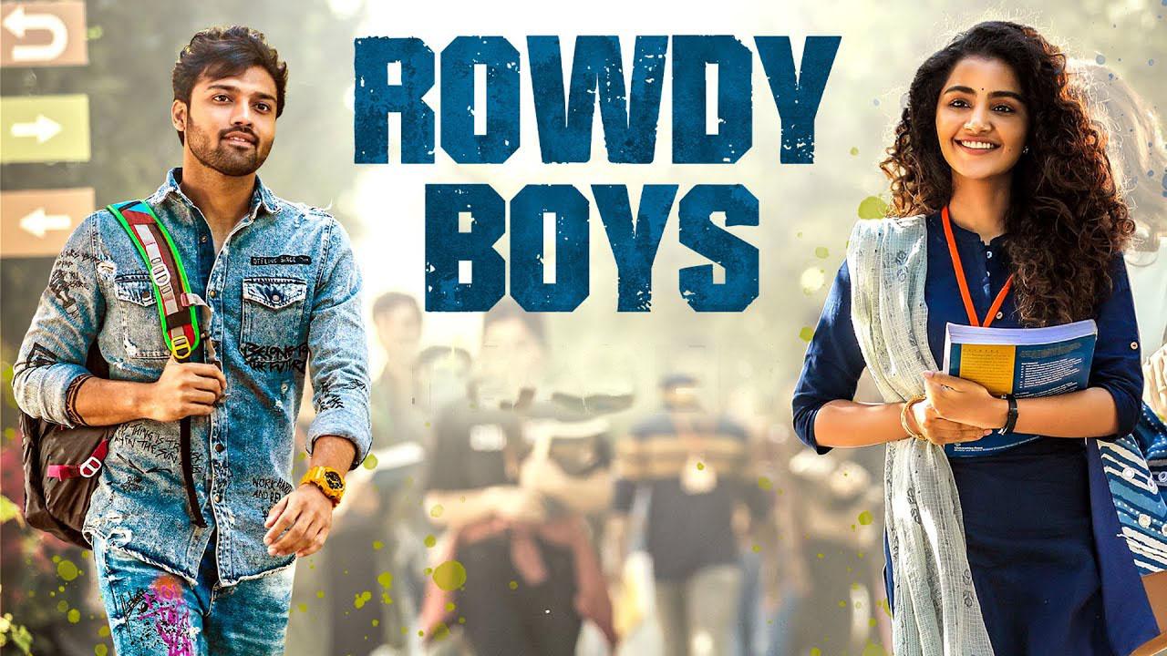 مشاهدة فيلم Rowdy Boys 2022 مترجم كامل HD