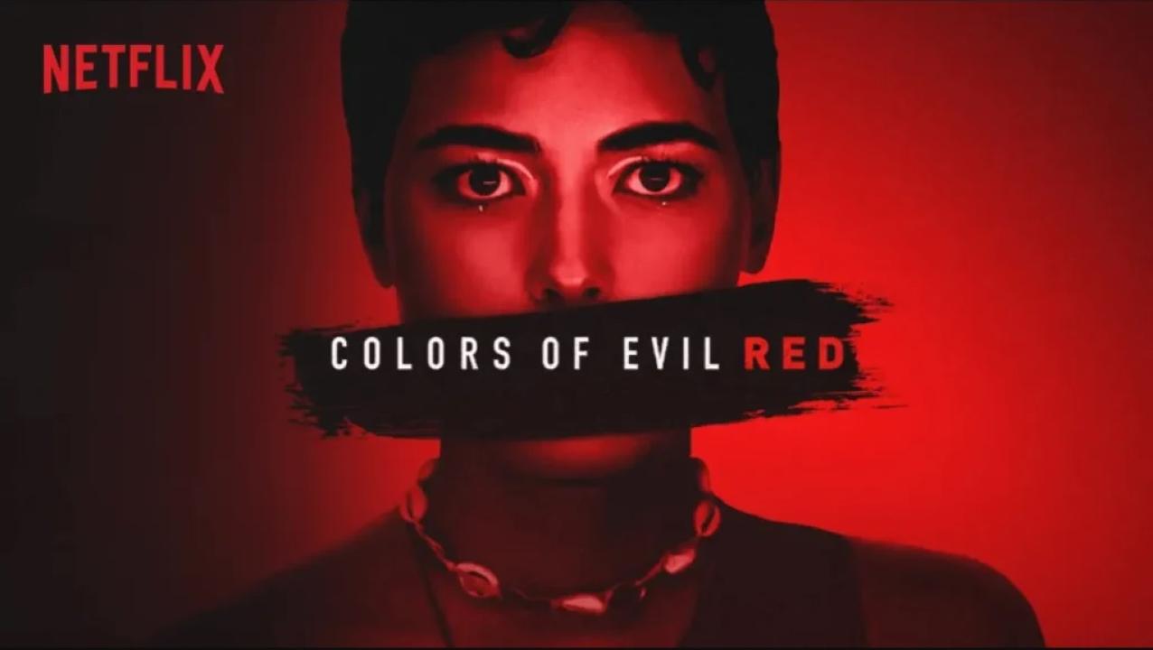 فيلم Colors of Evil: Red 2024 مترجم كامل اون لاين HD