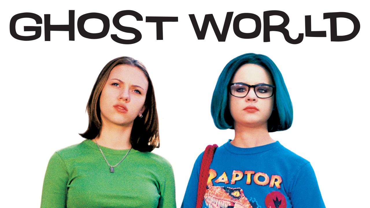 فيلم Ghost World 2001 مترجم كامل اون لاين HD