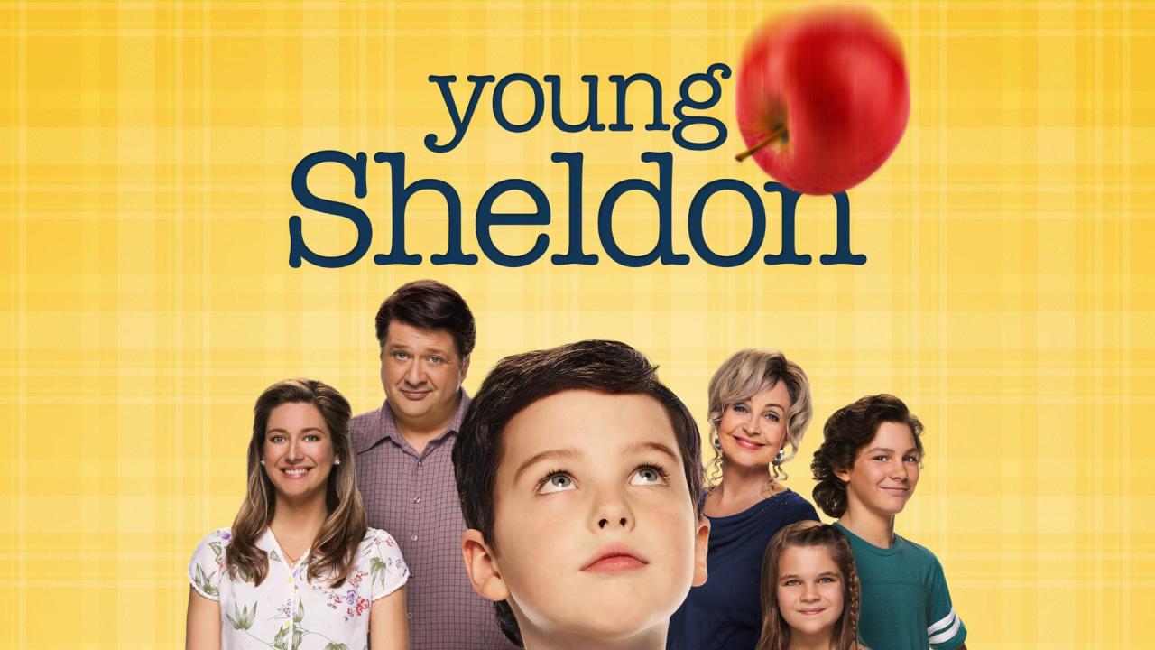 مسلسل Young Sheldon الموسم الثالث الحلقة 1 مترجمة
