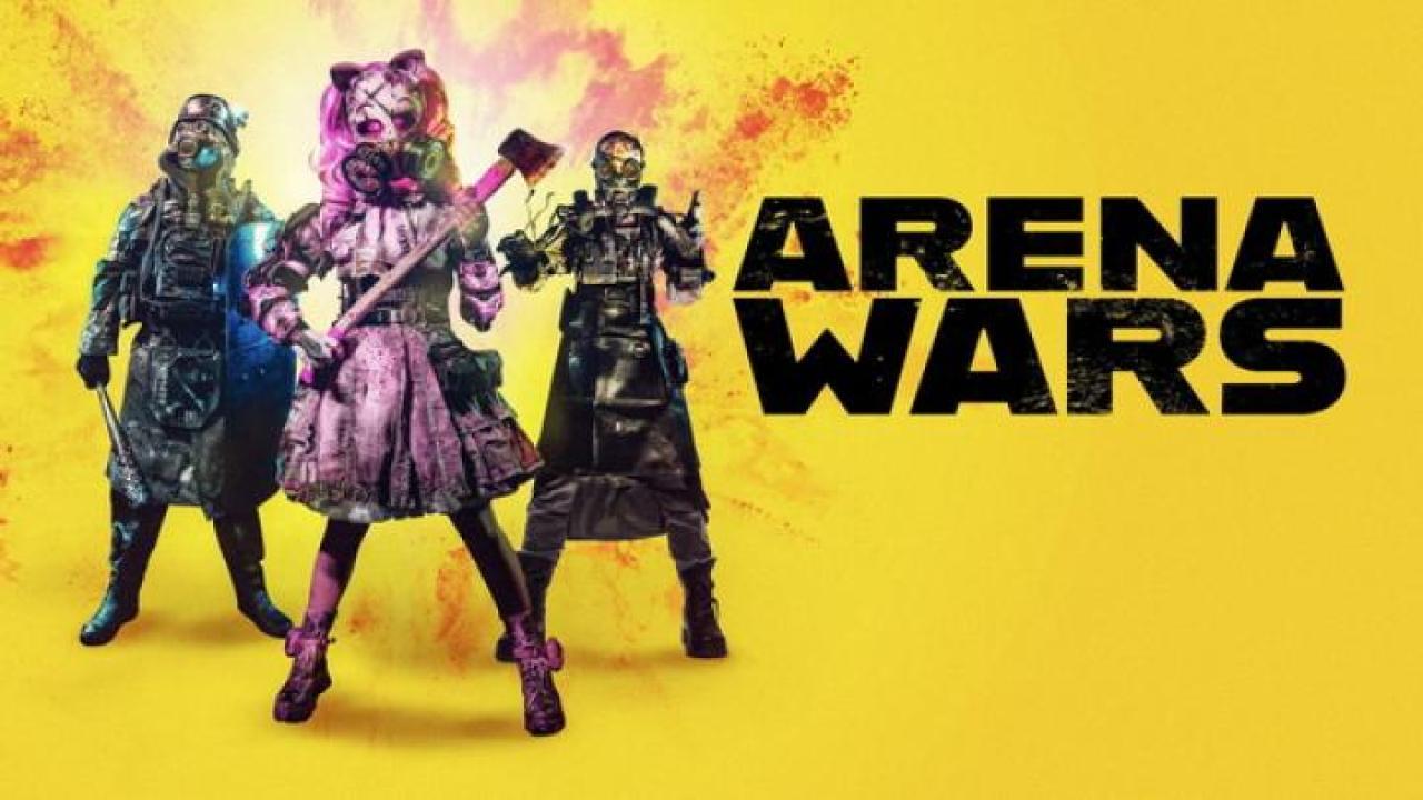 فيلم Arena Wars 2024 مترجم كامل اون لاين HD