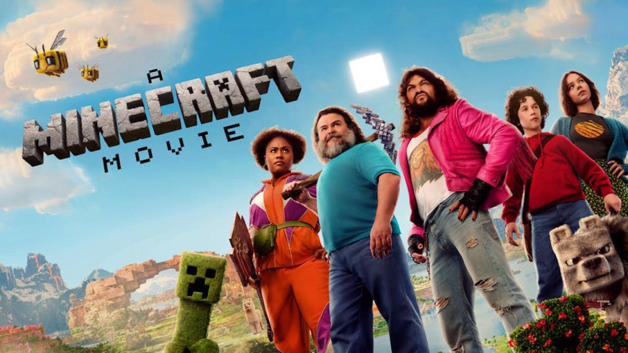 فيلم A Minecraft Movie 2025 مترجم اون لاين HD
