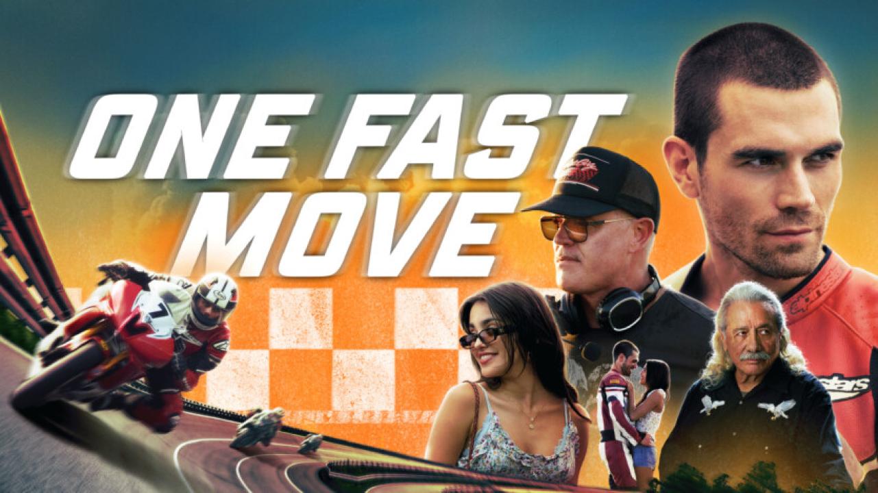 فيلم One Fast Move 2024 مترجم كامل اون لاين HD