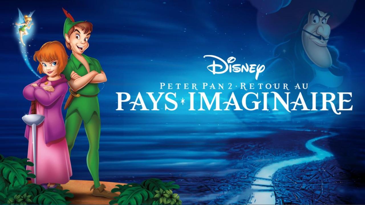 فيلم Peter Pan 2: Return to Never Land 2002 مترجم كامل اون لاين HD