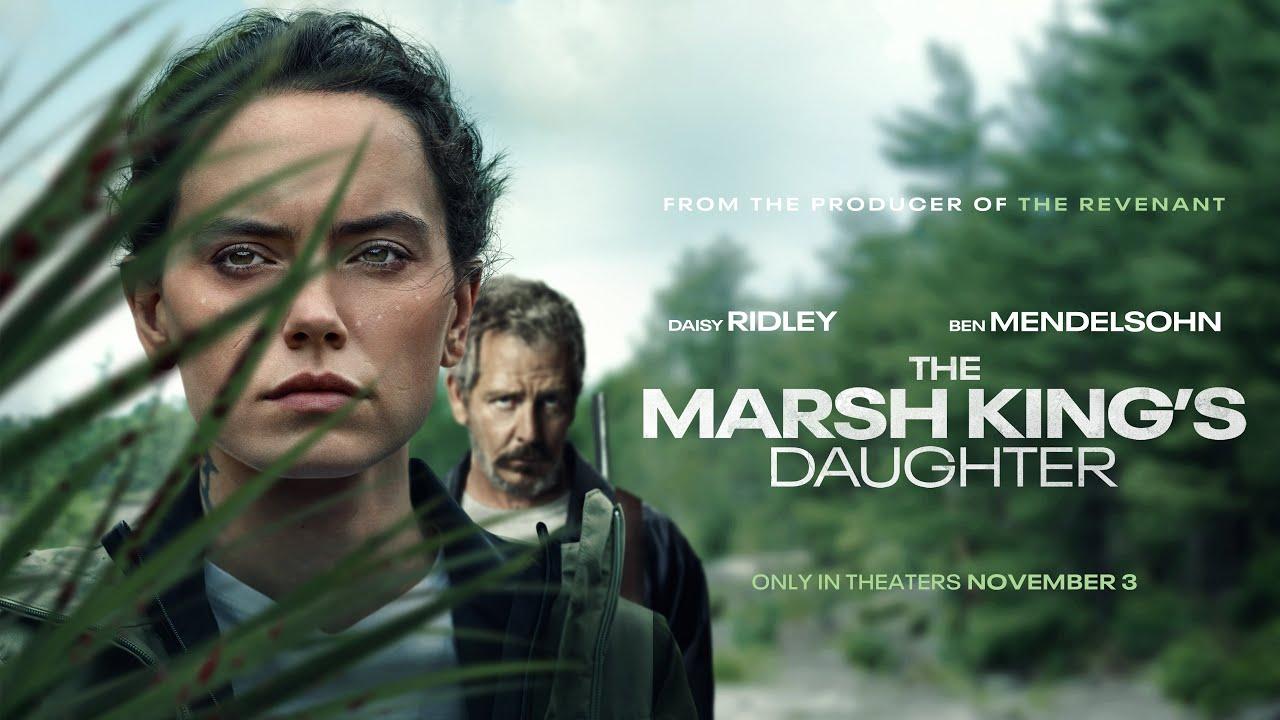 فيلم The Marsh King's Daughter 2023 مترجم كامل اون لاين HD