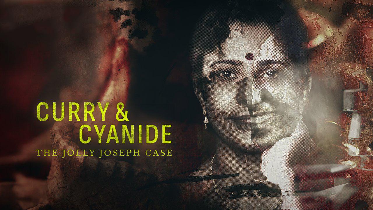 فيلم Curry & Cyanide: The Jolly Joseph Case 2023 مترجم كامل اون لاين HD