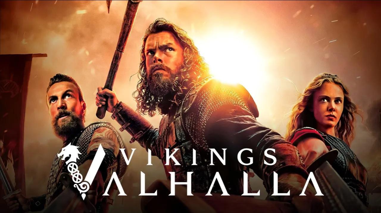 مسلسل Vikings: Valhalla الموسم الثالث الحلقة 7 السابعة مترجمة
