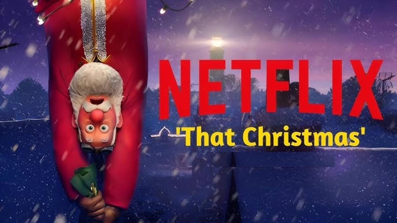 فيلم That Christmas 2024 مترجم كامل اون لاين HD