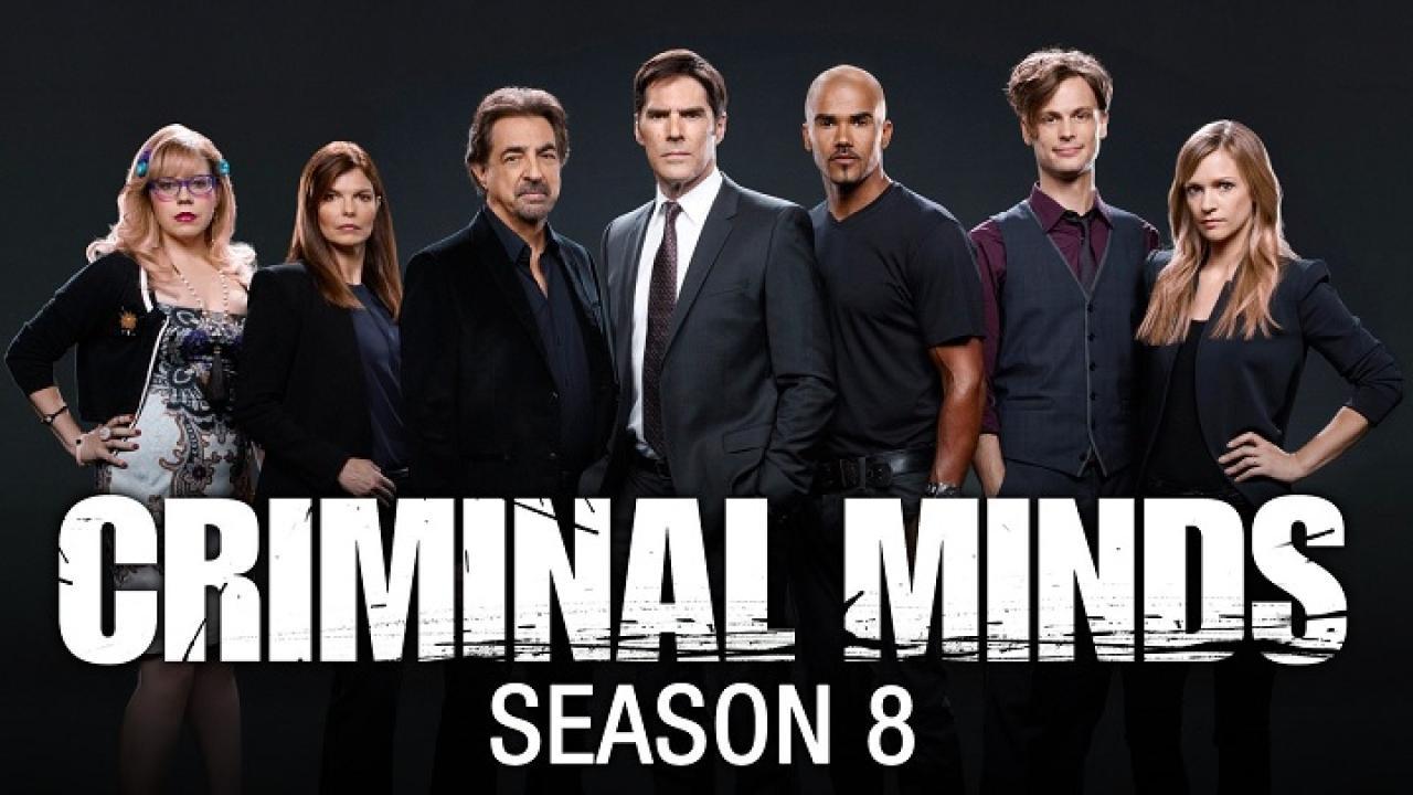 مسلسل Criminal Minds الموسم الثامن الحلقة 1 الأولي مترجمة