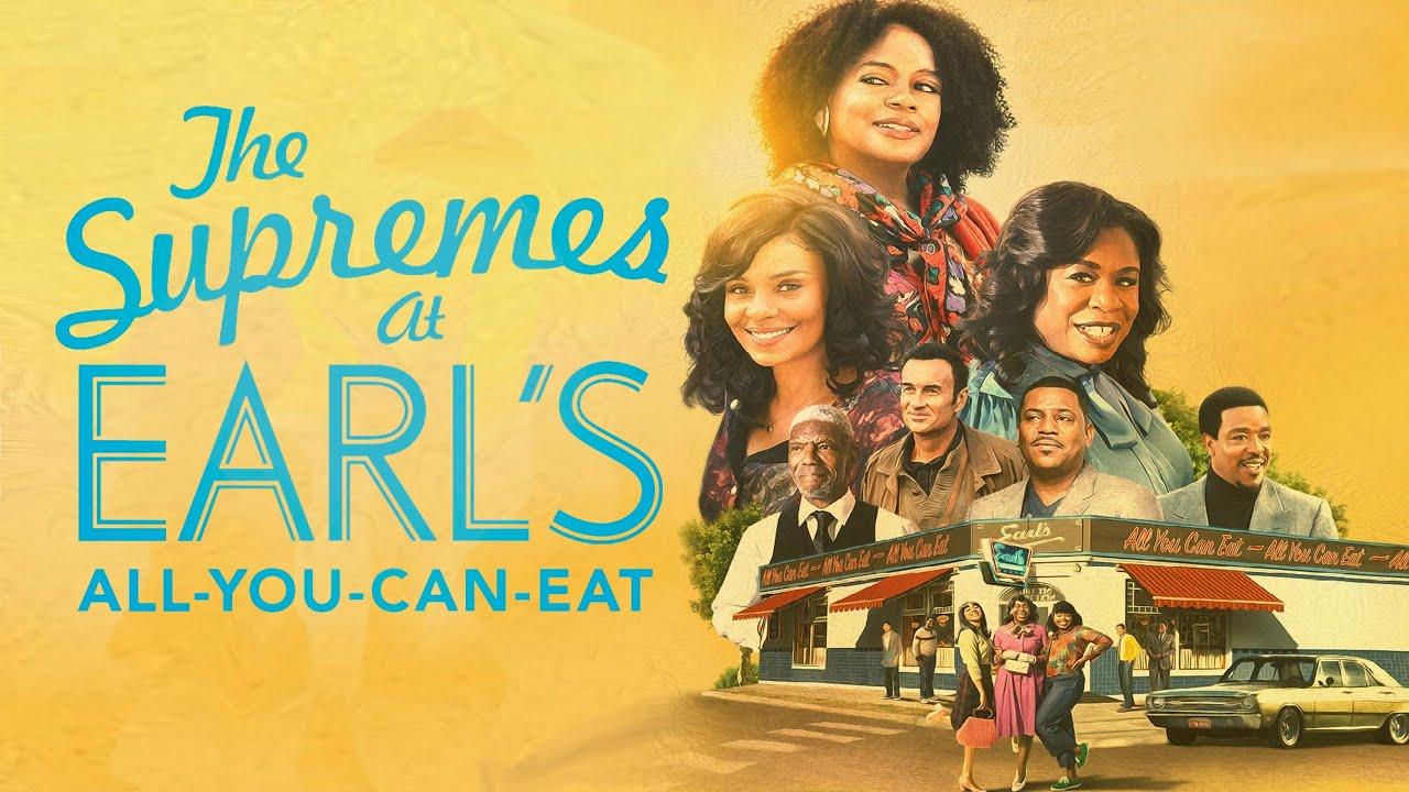 فيلم The Supremes at Earl's All-You-Can-Eat 2024 مترجم كامل اون لاين HD
