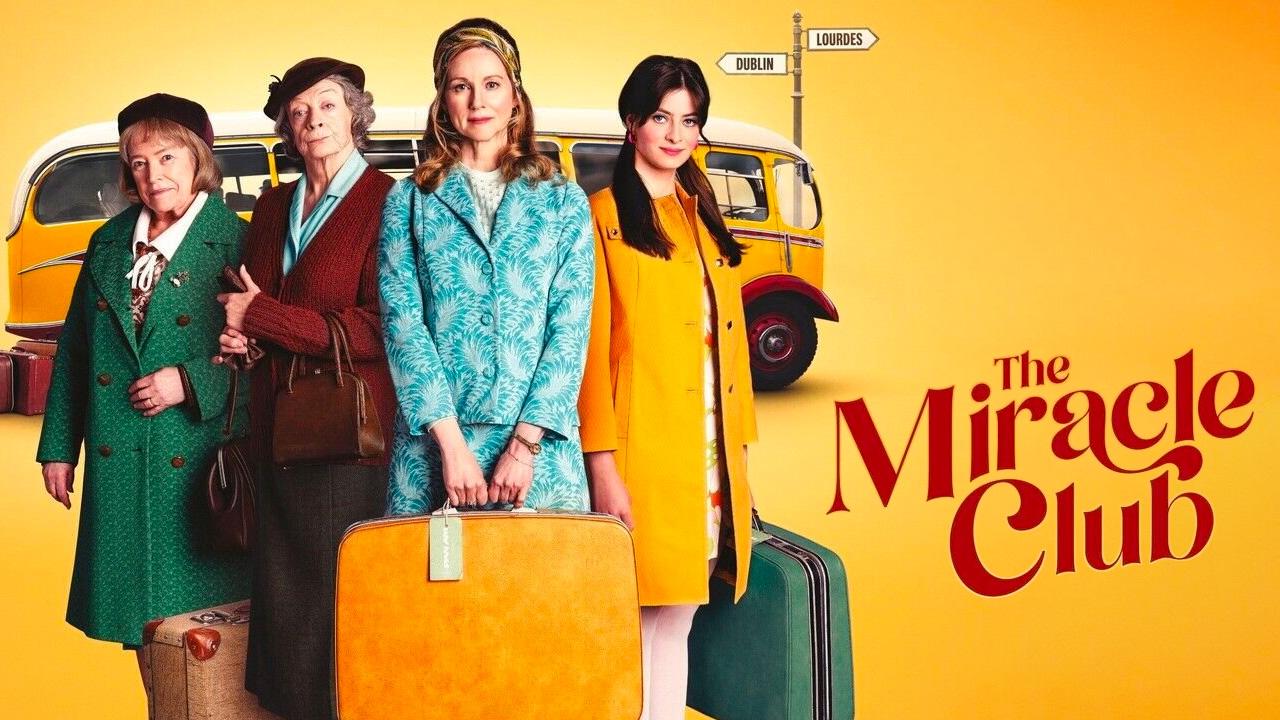 فيلم The Miracle Club 2023 مترجم كامل اون لاين HD