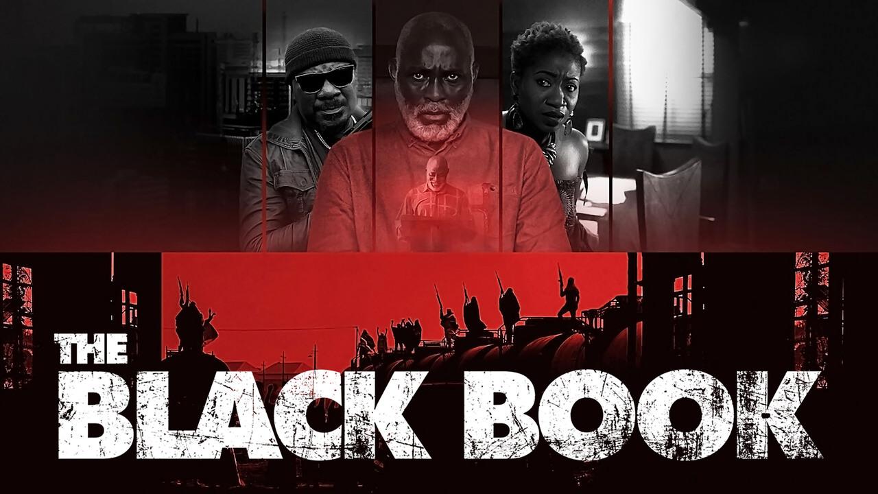 فيلم The Black Book 2023 مترجم كامل اون لاين HD