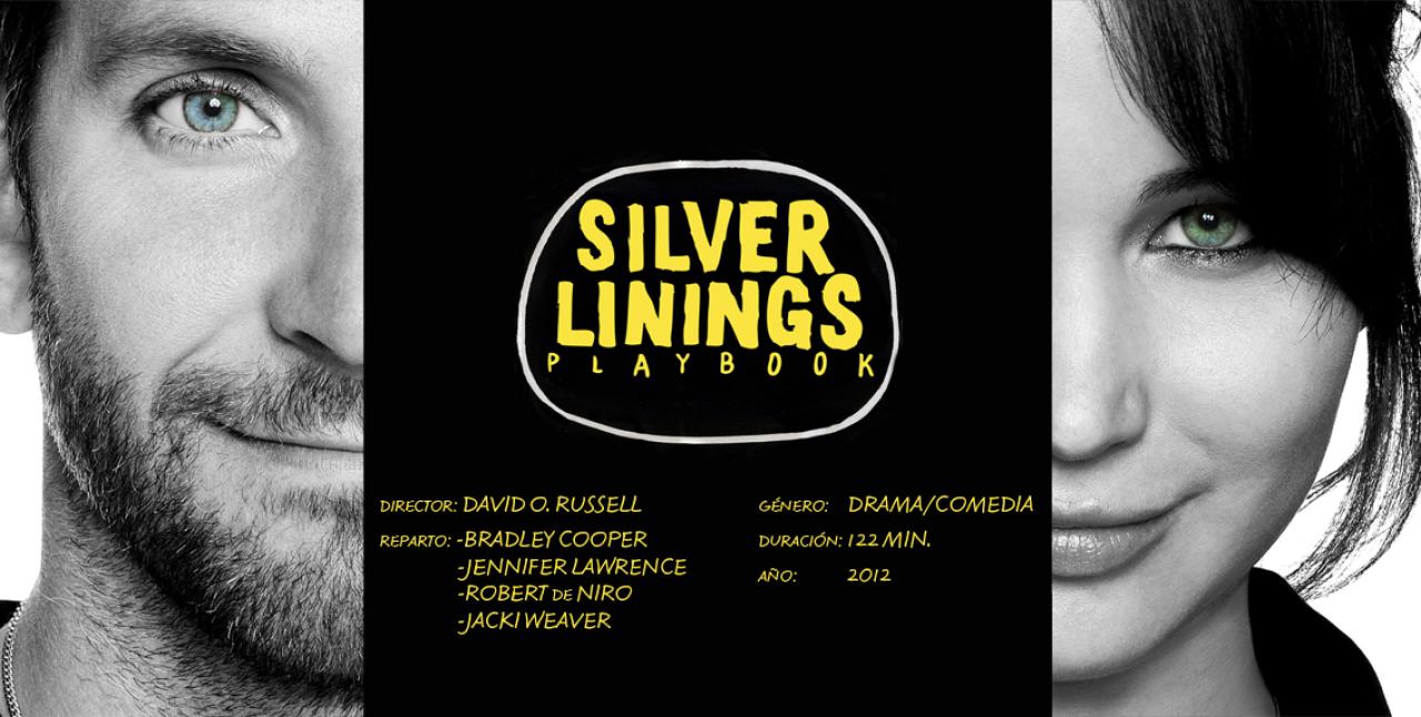 فيلم Silver Linings Playbook 2012 مترجم كامل اون لاين HD