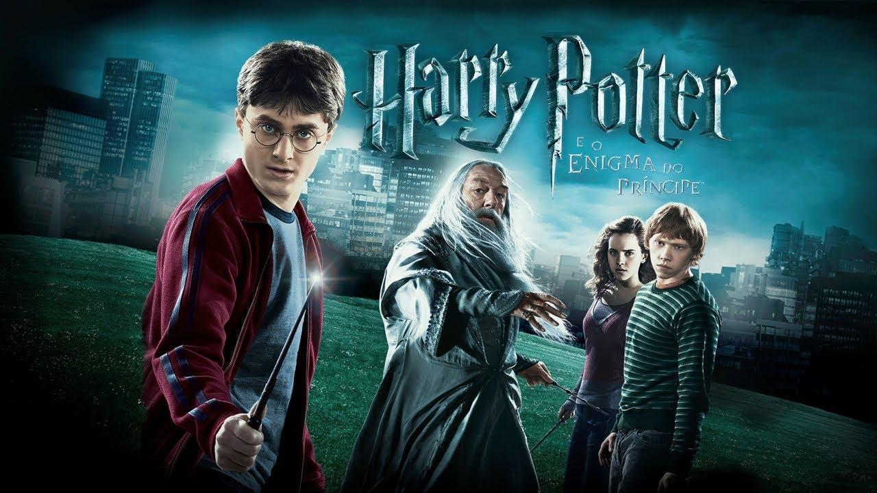 فيلم Harry Potter and the Half Blood Prince 2009 مترجم كامل اون لاين HD