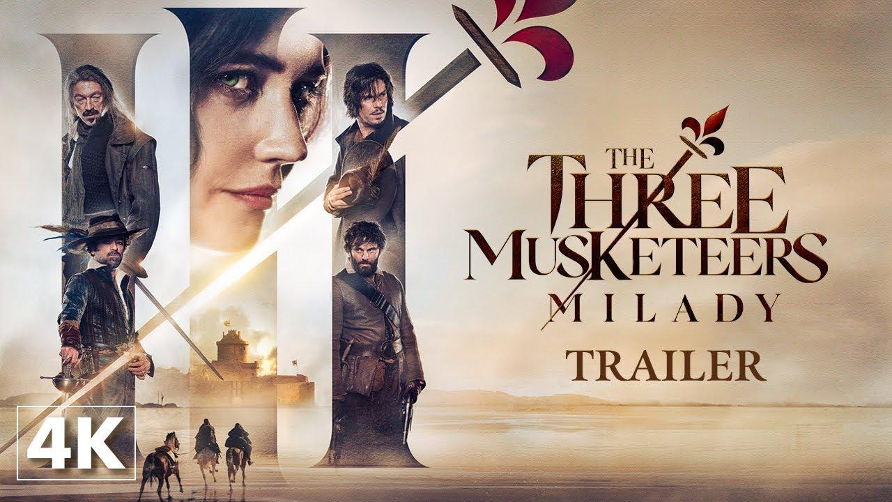 فيلم The Three Musketeers - Part II: Milady 2023 مترجم كامل اون لاين HD