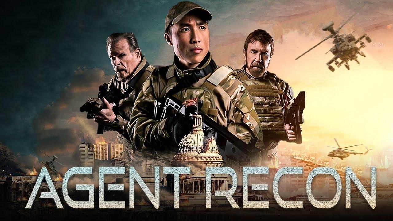 فيلم Agent Recon 2024 مترجم كامل اون لاين HD
