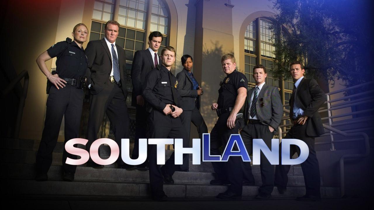 مسلسل Southland الموسم الثالث الحلقة 9 مترجمة