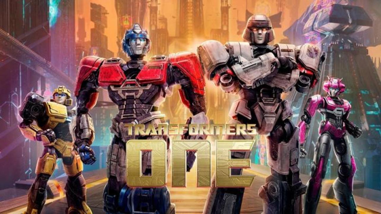 فيلم Transformers One 2024 مترجم كامل اون لاين HD