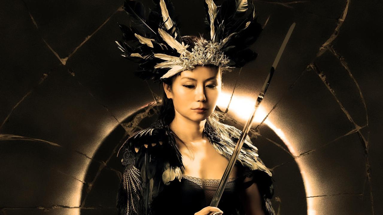 فيلم Dark Feathers: Dance of the Geisha 2024 مترجم كامل اون لاين HD