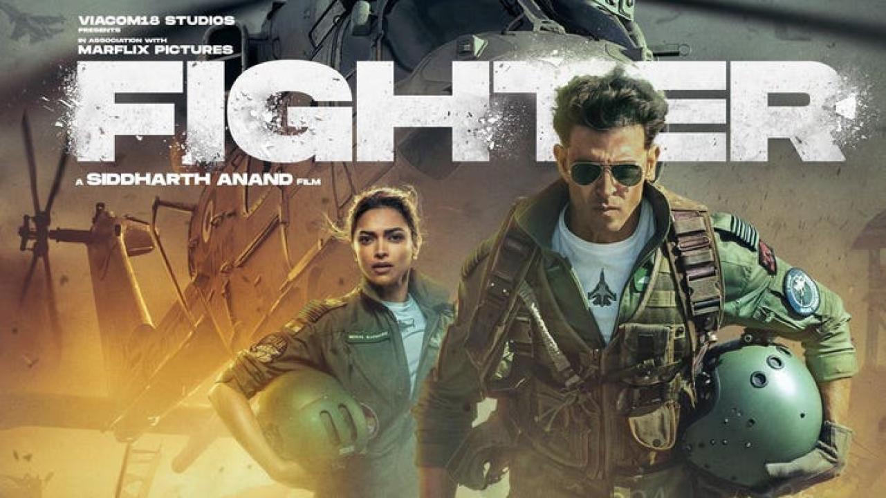 فيلم Fighter 2024 مترجم كامل اون لاين HD