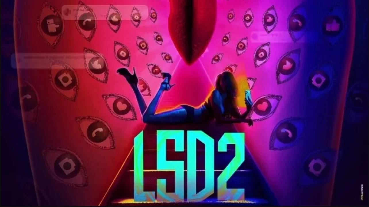 فيلم LSD 2: Love, Sex Aur Dhokha 2 2024 مترجم كامل اون لاين HD