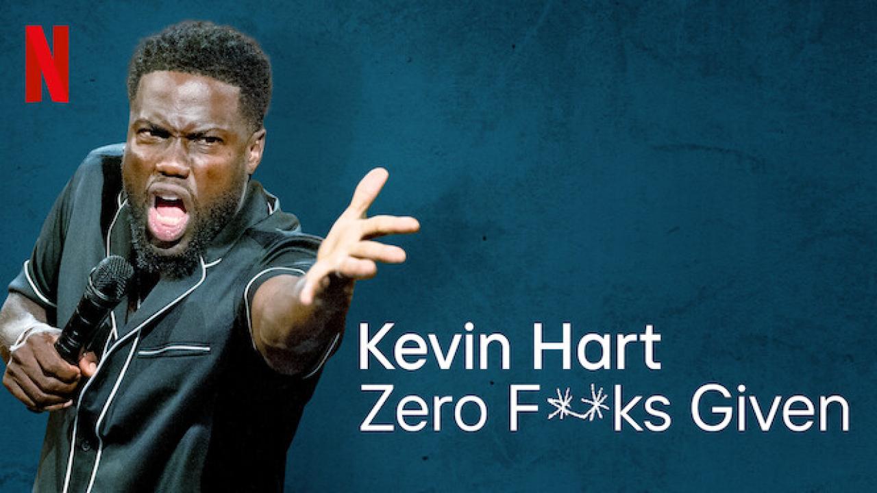 فيلم Kevin Hart: Zero F**ks Given 2020 مترجم كامل اون لاين HD