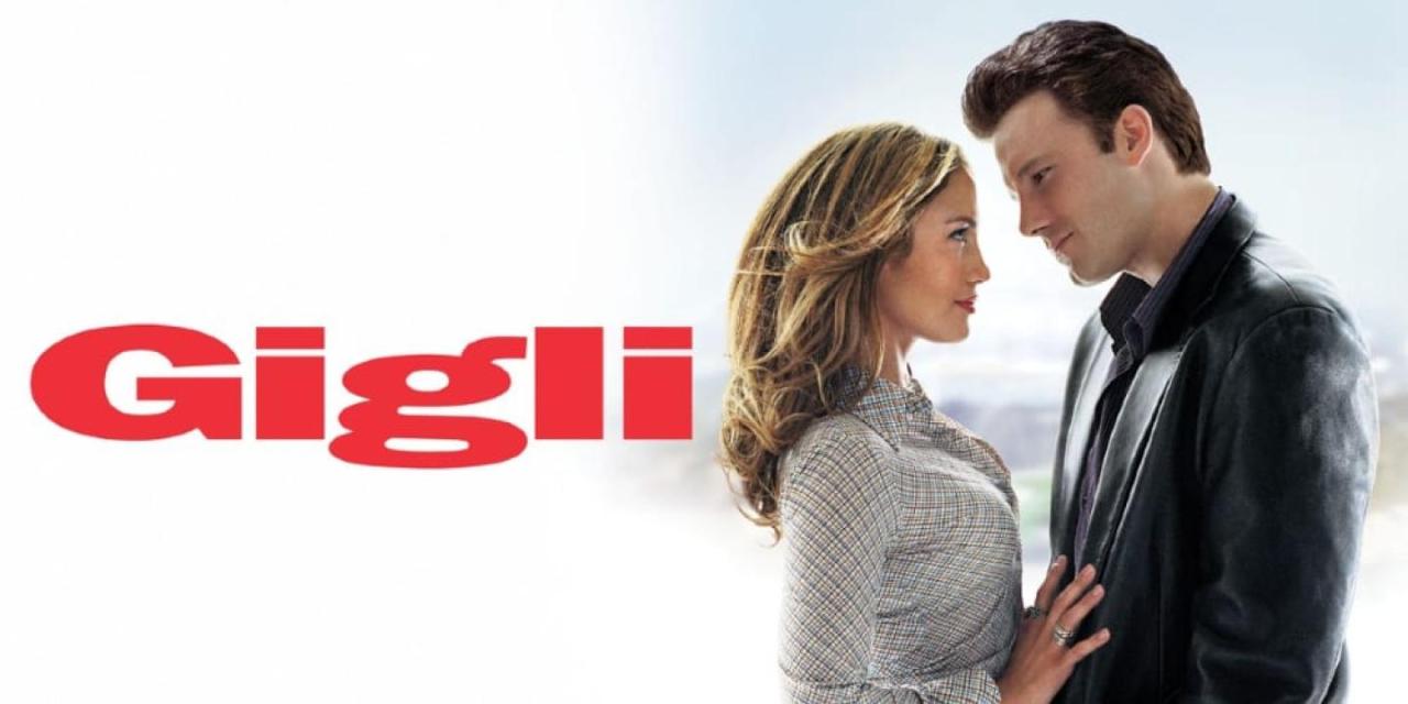 فيلم Gigli 2003 مترجم كامل اون لاين HD