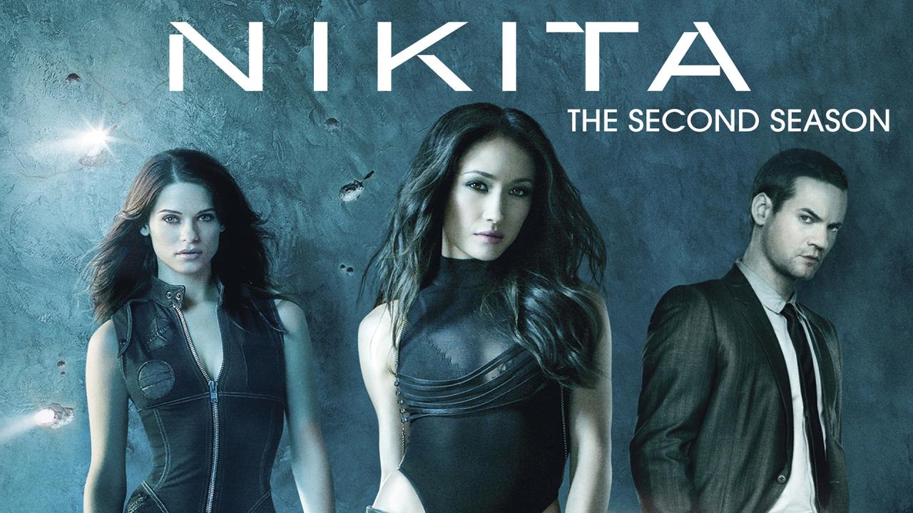 مسلسل Nikita الموسم الثاني الحلقة 10 مترجمة