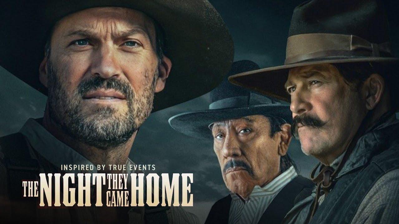 فيلم The Night They Came Home 2024 مترجم كامل اون لاين HD