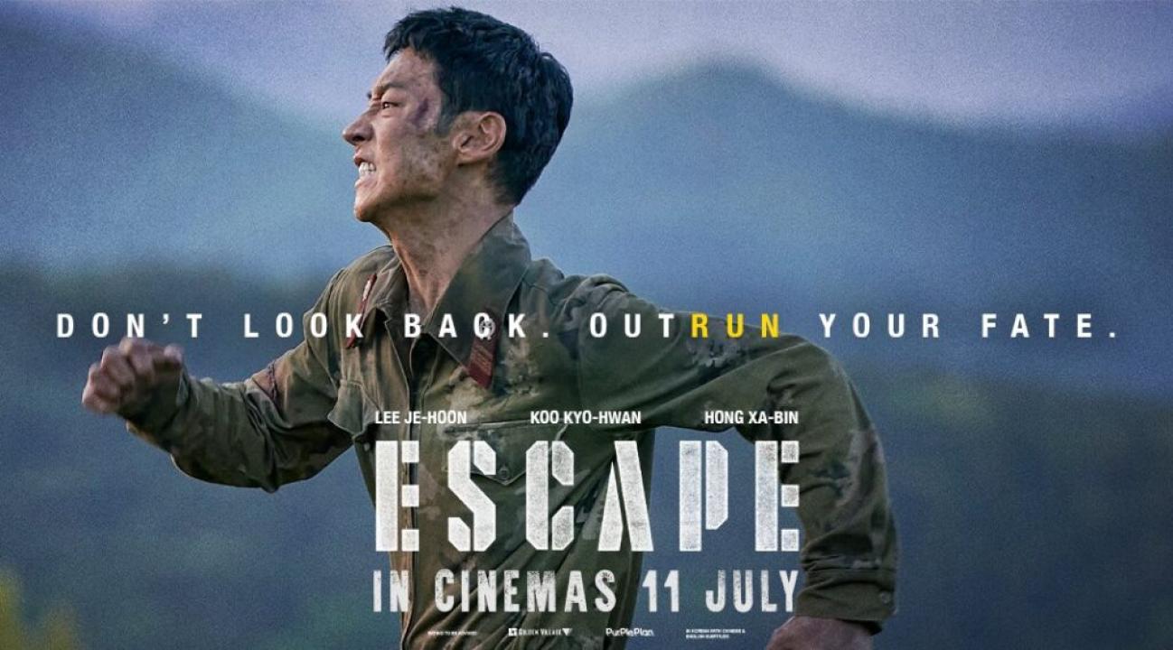 فيلم Escape 2024 مترجم كامل اون لاين HD