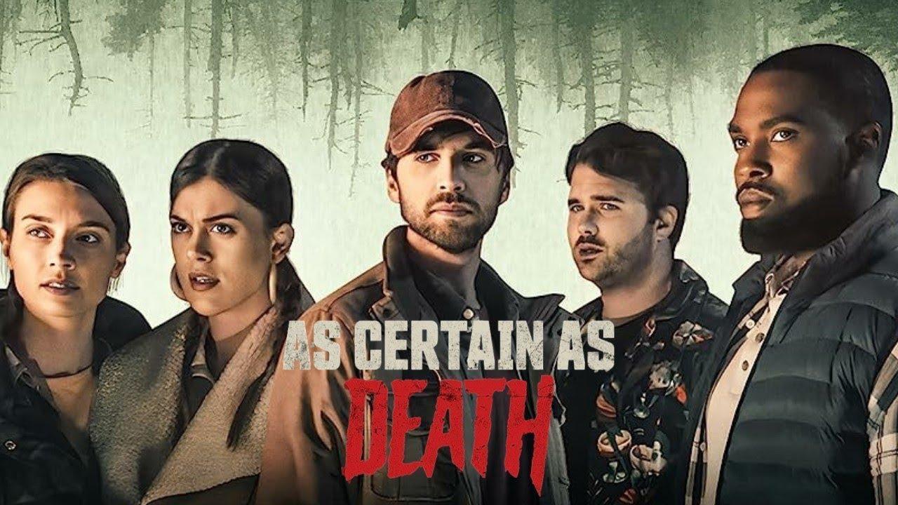 فيلم As Certain as Death 2023 مترجم كامل اون لاين HD