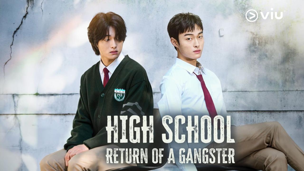 مسلسل High School Return of a Gangster الحلقة 3 الثالثة مترجمة