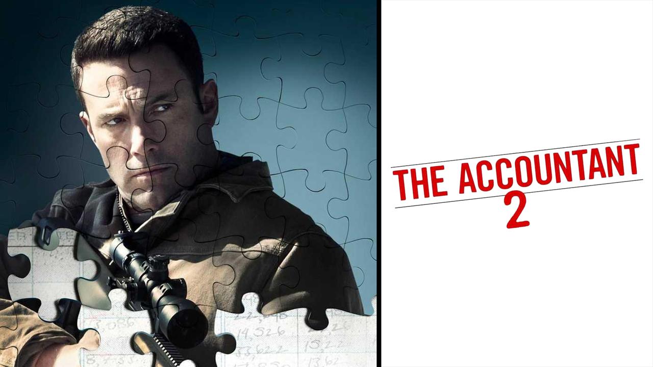 فيلم The Accountant 2 2025 مترجم اون لاين HD