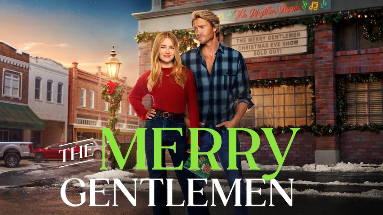 فيلم The Merry Gentlemen 2024 مترجم كامل اون لاين HD