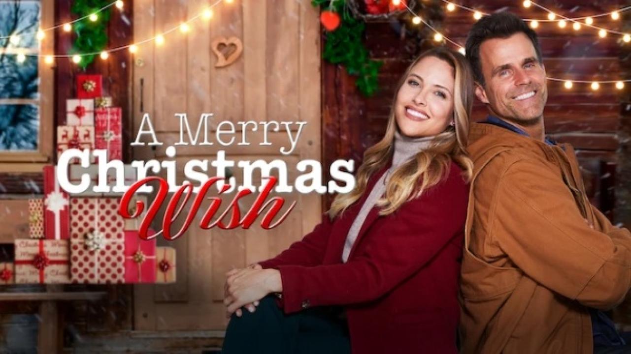 فيلم A Merry Christmas Wish 2022 مترجم كامل اون لاين HD