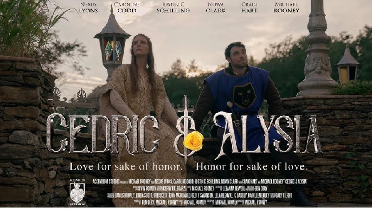 فيلم Cedric & Alysia 2024 مترجم كامل اون لاين HD