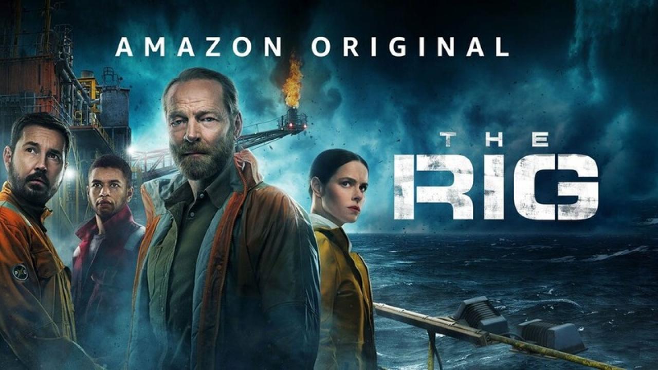 مسلسل The Rig الموسم الاول الحلقة 1 الأولي مترجمة