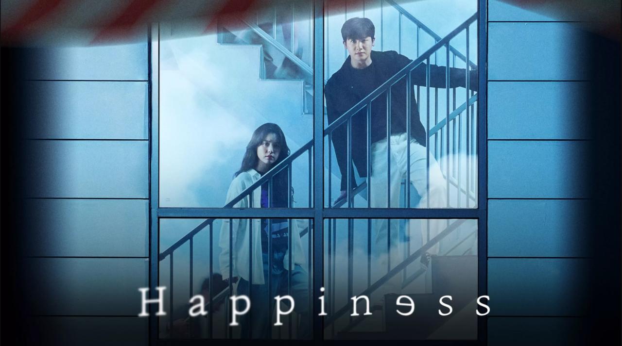 مسلسل السعادة Happiness الحلقة 11 الحادية عشر مترجمة
