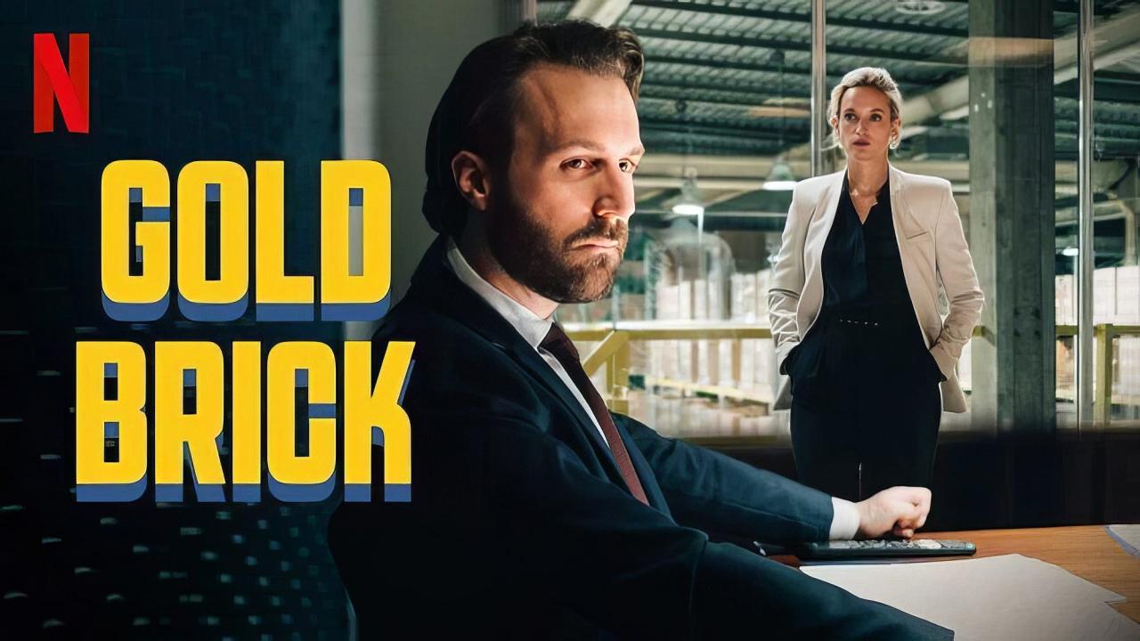 فيلم Gold Brick 2023 مترجم كامل اون لاين HD