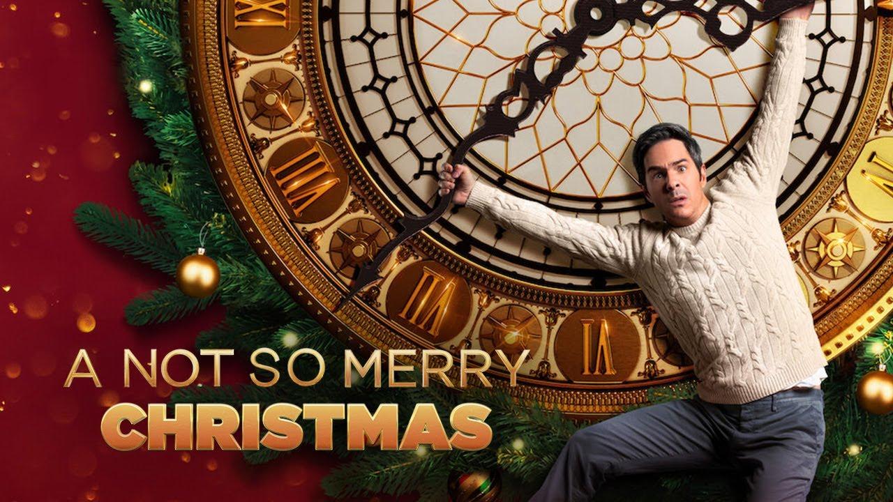 فيلم A Not So Merry Christmas 2022 مترجم كامل اون لاين HD